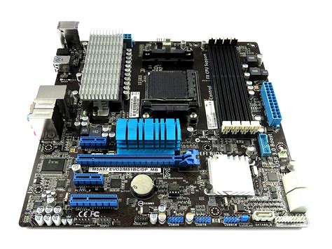 socket am3+ motherboard